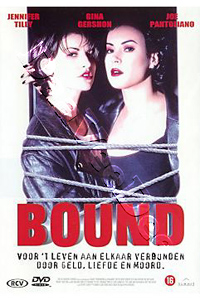 Bound (1996)  (DVD)